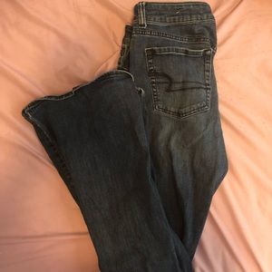 American Eagle Flare Jeans